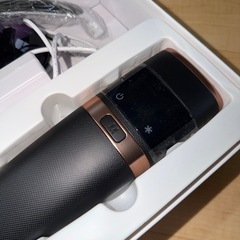 【新品・売り切り】ICE COOL IPL-HAIR REMOVAL  家庭用脱毛器の画像