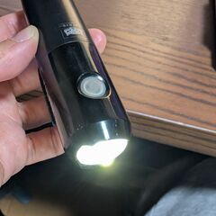 CATEYE VOLT400 充電式LEDヘッドライトセットの画像