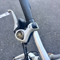 クロスバイクの画像