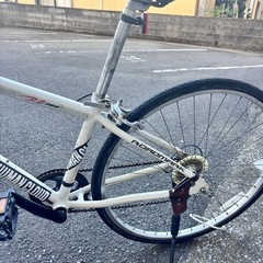 クロスバイクの画像