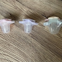 おしゃぶりの画像