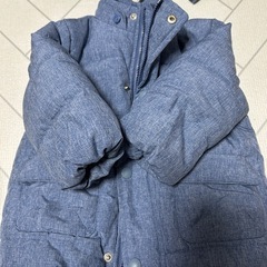 ベビーアウター　80サイズの画像