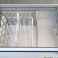 ≪yt2027ジ≫ DAIREI/ダイレイ 無風冷蔵冷凍切替ショーケース 中古厨房機 リユースストレージ仙台 70820-03の画像