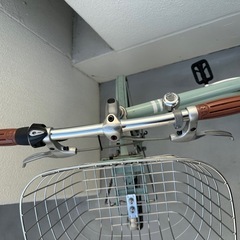 BRIDGESTONE markrosaMARKROSA自転車 27インチの画像