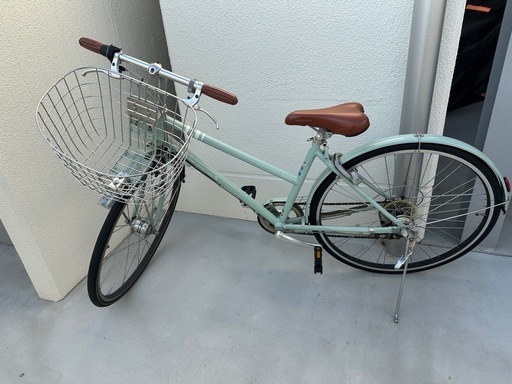 BRIDGESTONE markrosaMARKROSA自転車 27インチ