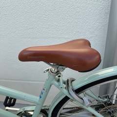 BRIDGESTONE markrosaMARKROSA自転車 27インチの画像