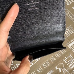 ルイ・ヴィトン 名刺入れ
の画像