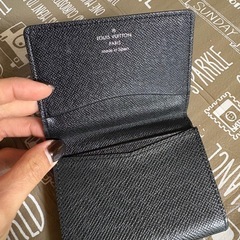 ルイ・ヴィトン 名刺入れ
の画像