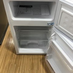 【1年間保証】Hisense(ハイセンス) 2ドア冷蔵庫をご紹介！トレジャーファクトリーつくば店の画像
