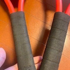 柔らか素材　遊び道具　【汚れあり】の画像