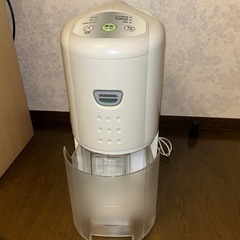 コロナ製除湿機の画像