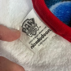 11/29お取引予定✴︎パウパトロール✴︎ひざ掛けの画像