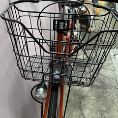 6段ギヤ 27インチ自転車の画像