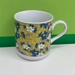 九谷焼 秀峯 マグカップ 未使用 5個まとめての画像