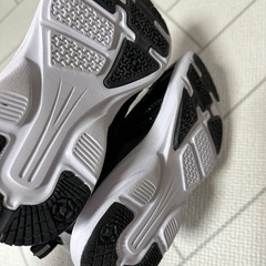 【室内使用のみ】キッズスニーカー　17.5cmの画像