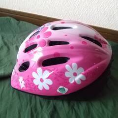 PALMY　パルミー　子供用　自転車用　ヘルメット　P-MV12　３歳～５歳　頭囲52～56cmの画像