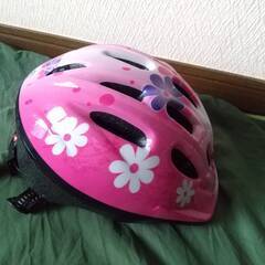 PALMY　パルミー　子供用　自転車用　ヘルメット　P-MV12　３歳～５歳　頭囲52～56cmの画像