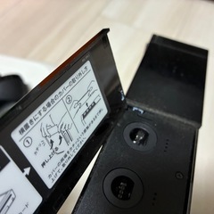 Wii 本体、コントローラー、ソフト５本セットの画像