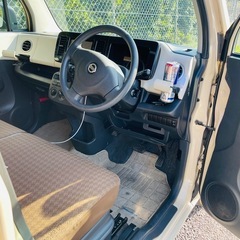 ⭕️日産モコ⭕️の画像