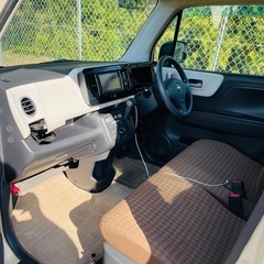 ⭕️日産モコ⭕️の画像