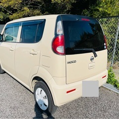 ⭕️日産モコ⭕️の画像