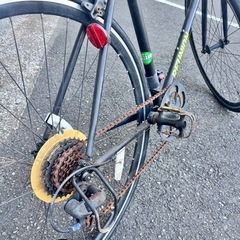 クロスバイクの画像