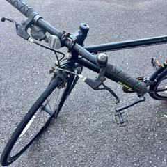 クロスバイクの画像