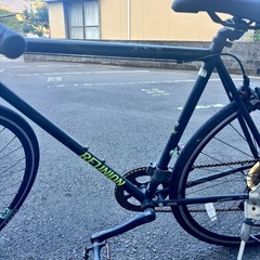 クロスバイクの画像