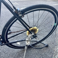 クロスバイクの画像