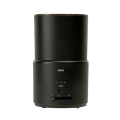 《　新品　未使用　未開封　》　加湿器　ブラックの画像