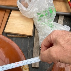 カメ　漬物等　漬物かめ　傷ありの画像