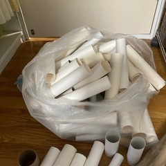 ラップ芯、ペーパー芯の画像