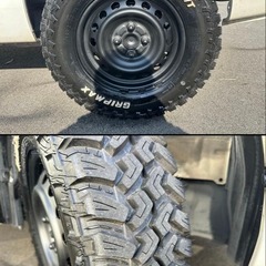 トヨタ プロボックス 1.5 GL　リフトアップ　新品タイヤ　パワーウインドウの画像