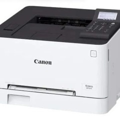 Canon キヤノン A4カラーレーザープリンター Satera LBP621Cの画像