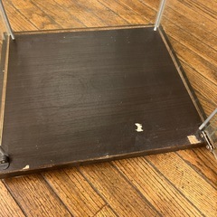 フィギアケース・ショーケース4段の画像