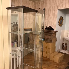 フィギアケース・ショーケース4段の画像