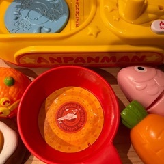 アンパンマン　キッチンの画像