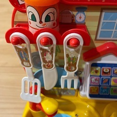 アンパンマン　キッチンの画像