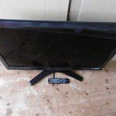 TOSHIBA 東芝 REGZA 37型　液晶テレビ 37Z1S　2010年製　中古品　引取り専用の画像