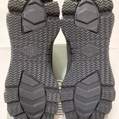 【新品未使用】PALLADIUM パラディウム トレッキングシューズ ブラック 26cm(メンズ)の画像