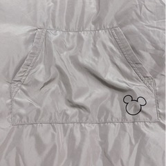 抱っこ紐などに、あったかカバーの画像