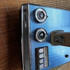 ナショナル扇風機 F-30MC レトロの画像