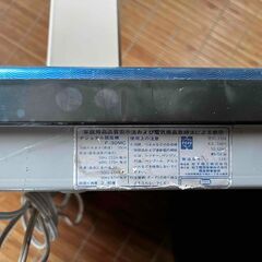 ナショナル扇風機 F-30MC レトロの画像