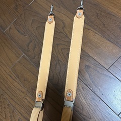 バッグの肩紐のみの画像