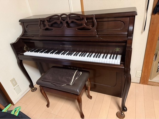 12月18日まで　ピアノ