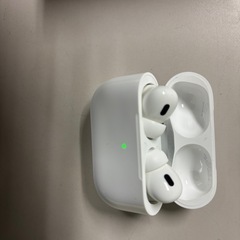 Air Pods Pro2　の画像