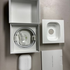 Air Pods Pro2　の画像