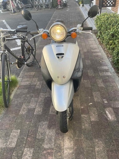 HONDA   トゥデイAF67