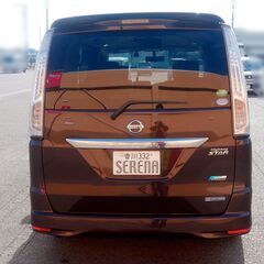 日産セレナ　セレナ C26 平成25年型　令和8年5月　116,335㎞の画像