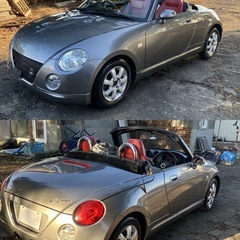 諸費用込み！コペンアクティブトップターボ走行89000Km車検2年付きの画像